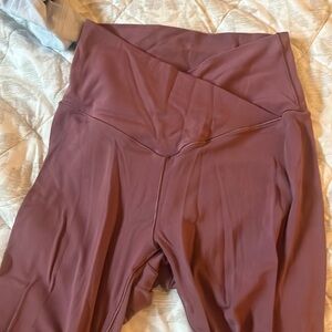 Offline by Aerie real me 7/8 legging high rise size small